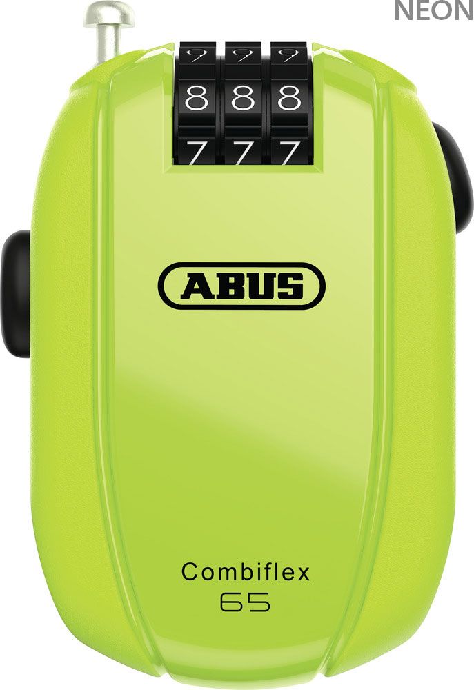 Abus Combiflex™ StopOver 65 Kabelschloss kaufen | Bike-Discount