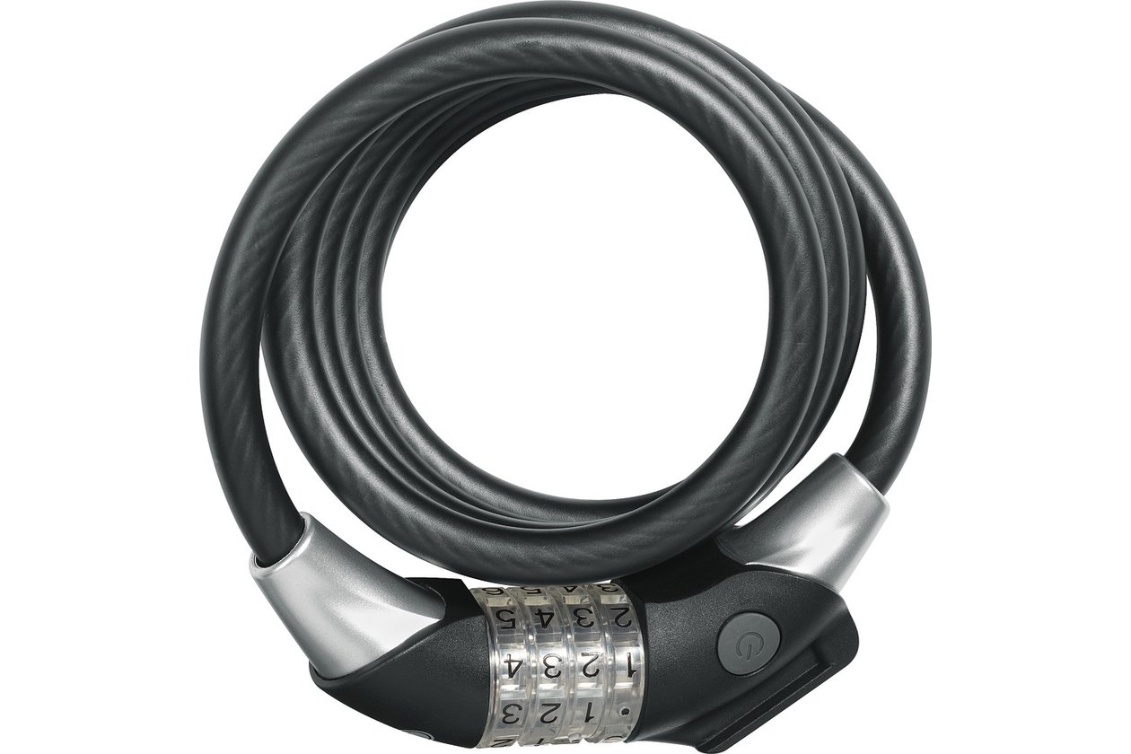 Abus Raydo Pro 1450/185 TexKF Spiralkabelschloss