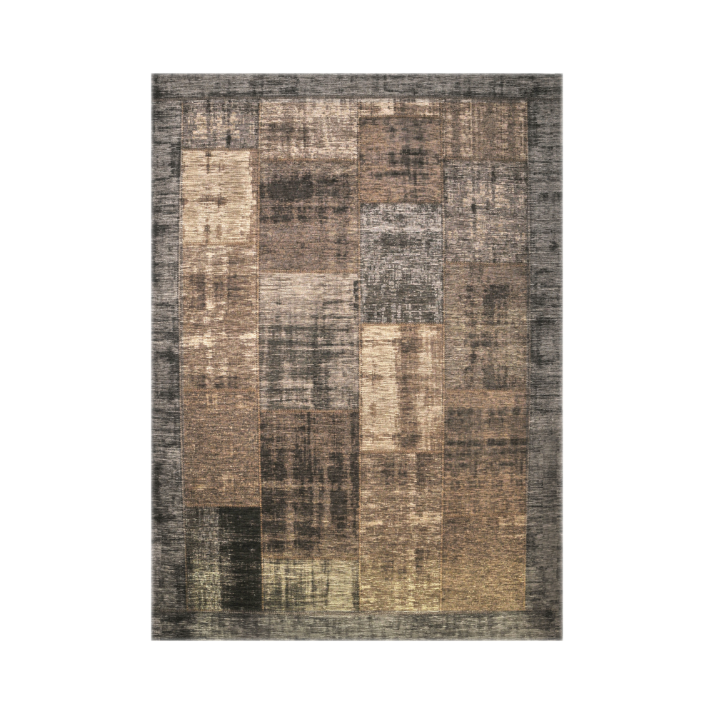 Patchworkteppich Delicate