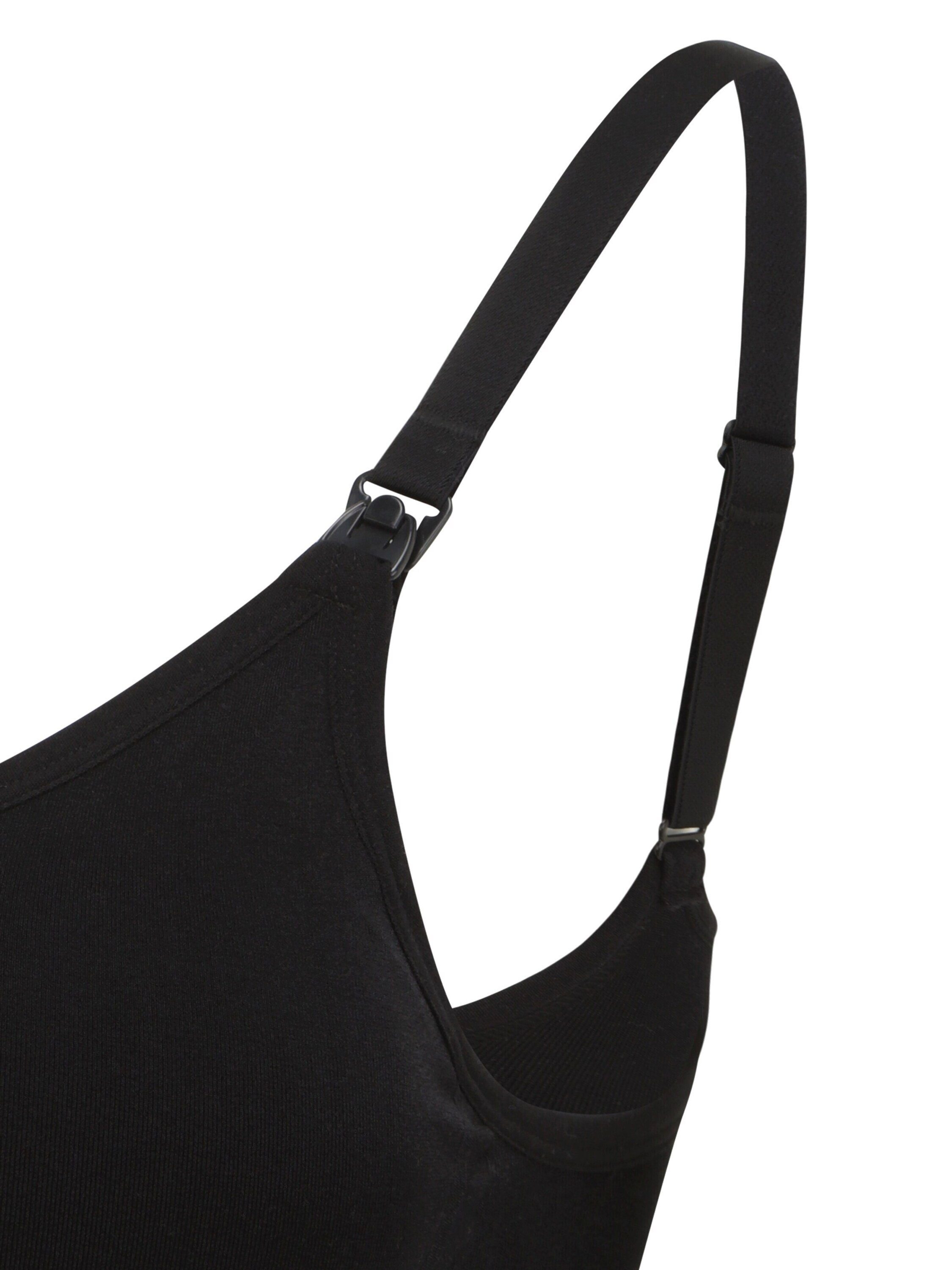 MAGIC Bodyfashion Still-BH (1-tlg) Plain/ohne Details