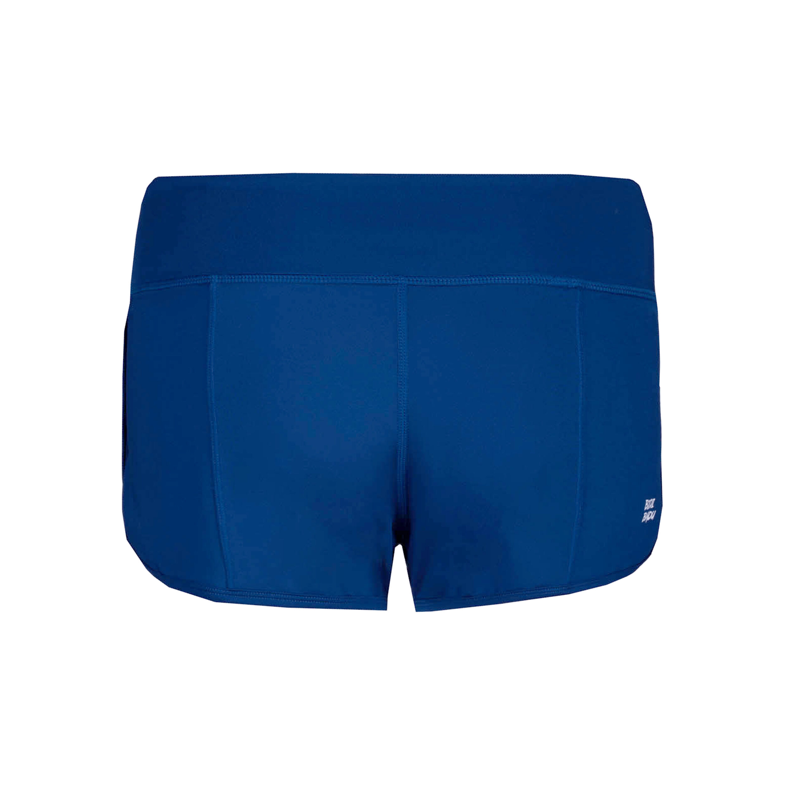 Elani Tech 2in1 Shorts Damen - Blau