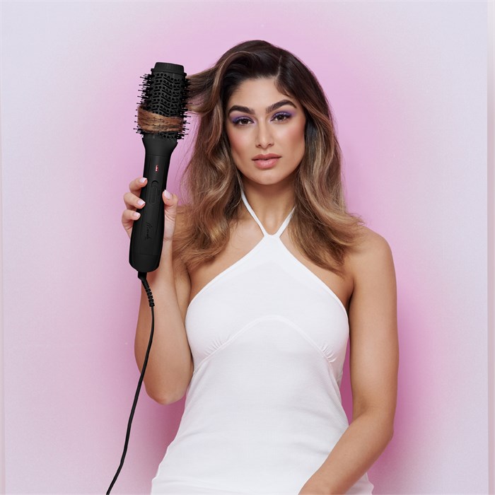 Blow Dry Brush Black