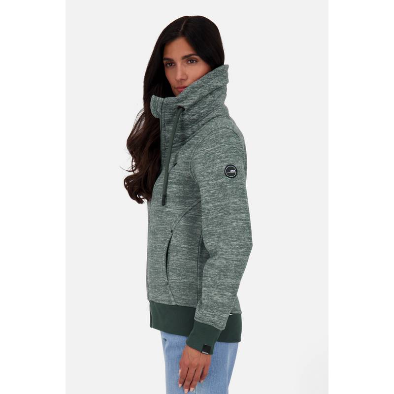 ALIFE AND KICKIN VivianAK F Sweatjacke Damen