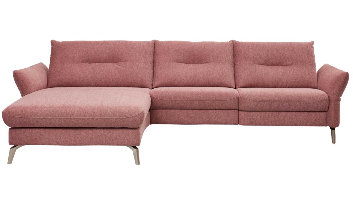Interliving Polstergarnitur 4400 Pastellfarben