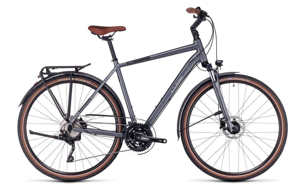 Cube Touring EXC grey´n´metal kaufen | Bike-Discount