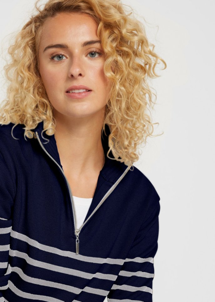 Troyer Pullover