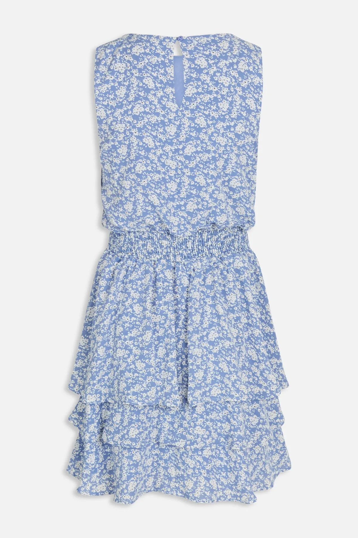 Sister&'s Point  Kleid Damen/Mädchen Blau/Blume