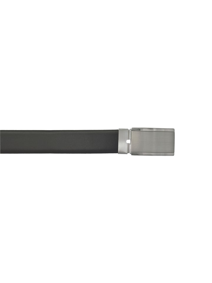 BGM Acc 35 mm Gürtel in Schwarz günstig kaufen