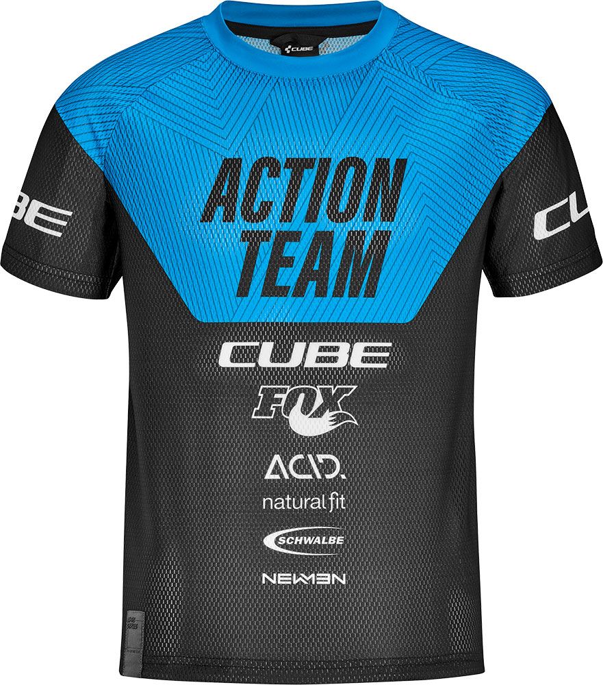 Cube Rookie X Actionteam - Kinder MTB Trikot kaufen | Bike-Discount