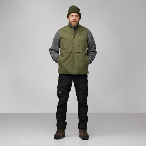 SINGI PADDED VEST M Herren - Weste