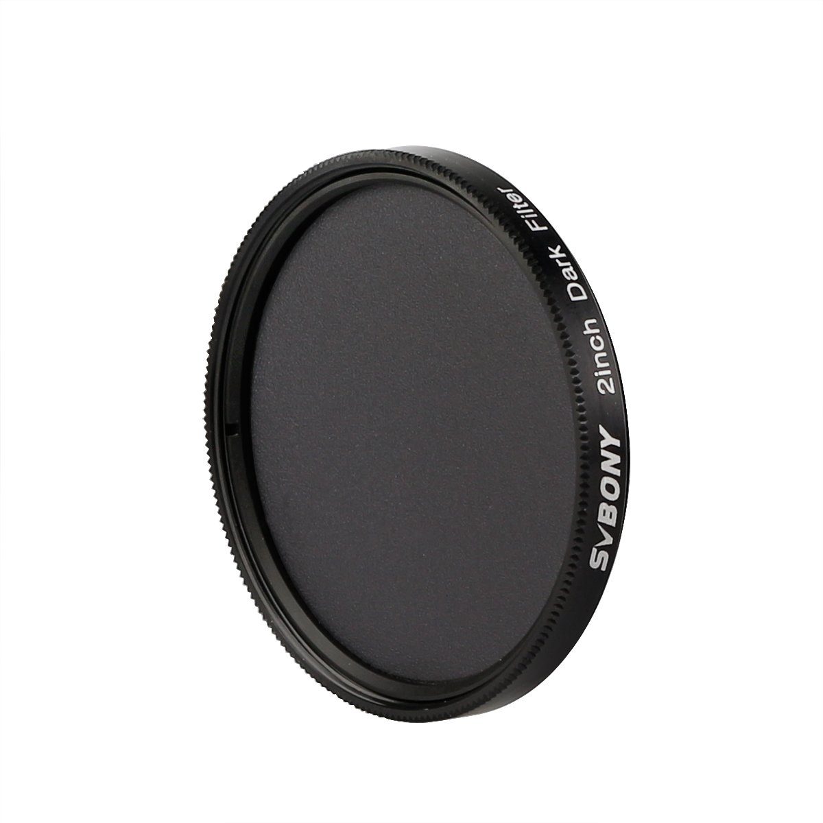 SVBONY Teleskop SV164 2 Zoll Dark Frame Imaging Filter, for Eliminieren Sie ganz einfach Kamerarauschen, Dicke: 1 mm