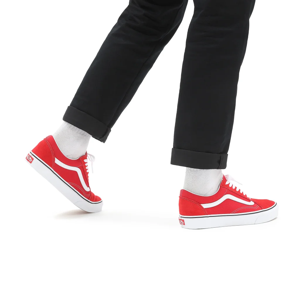 Vans Old Skool VN0A4BV5JV61 / rot