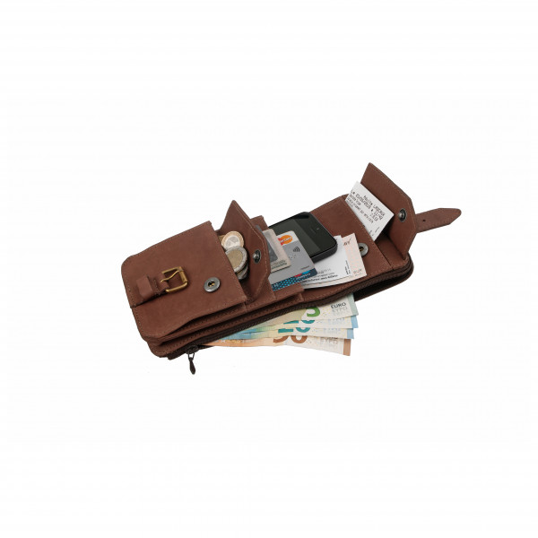Basic Nature - Gürteltasche Belt Safe - Umhängetasche