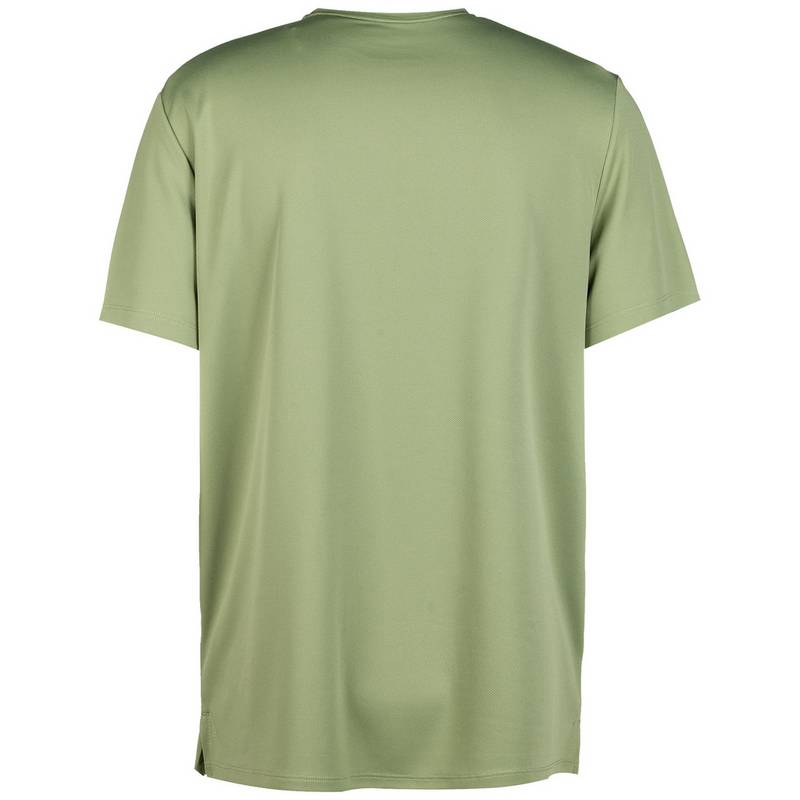 Nike Miler Laufshirt Herren