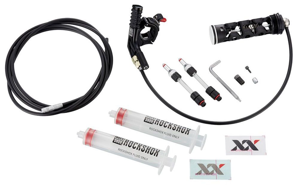 RockShox SID/Motion Control X DNA/Xloc Full Sprint Remote Upgrade Kit kaufen | Bike-Discount