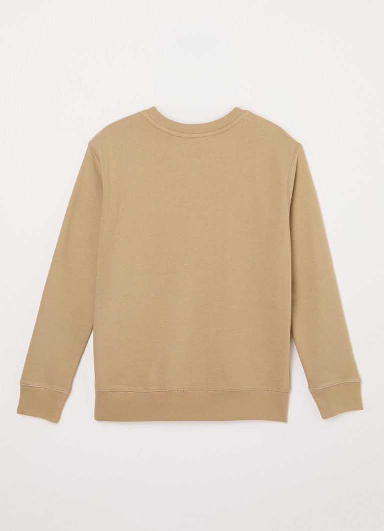 Pulover Ralph Lauren cu logo brodat