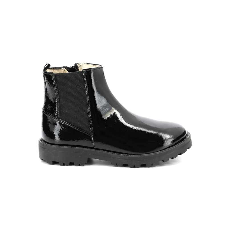Boots cuir Groofit
