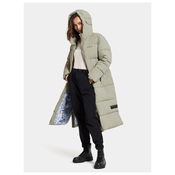 Didriksons - Women's Nomi Parka Long - Mantel