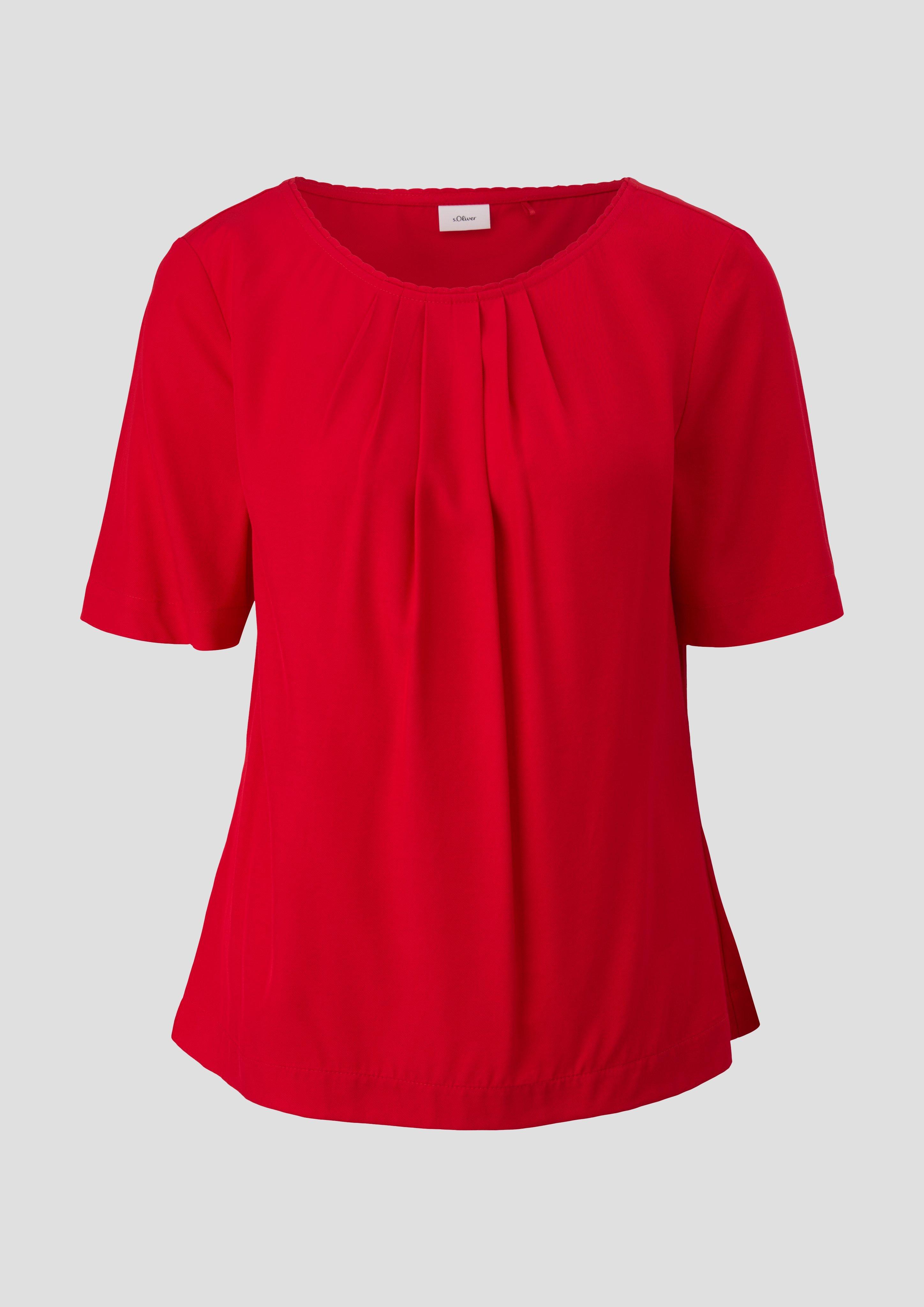 Bluse aus Viskose  2138140-3125