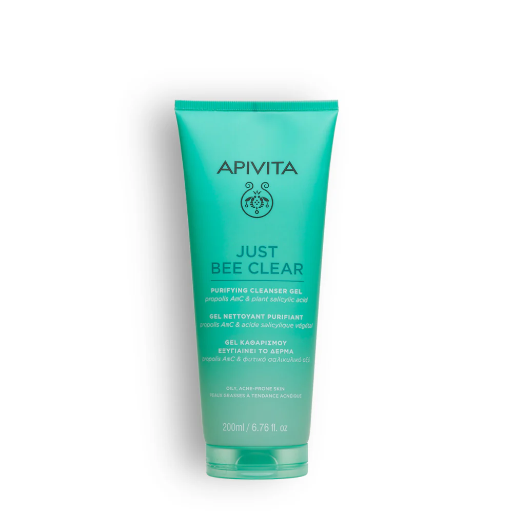 Just Bee Clear Purifying Cleansing Gel - Gesichtsreinigungsgel