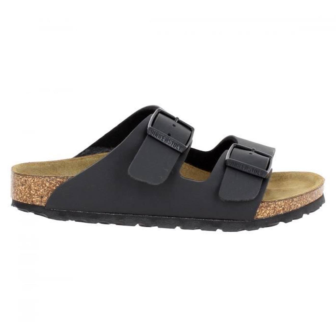 Sandale Birkenstock Arizona Enfant noir