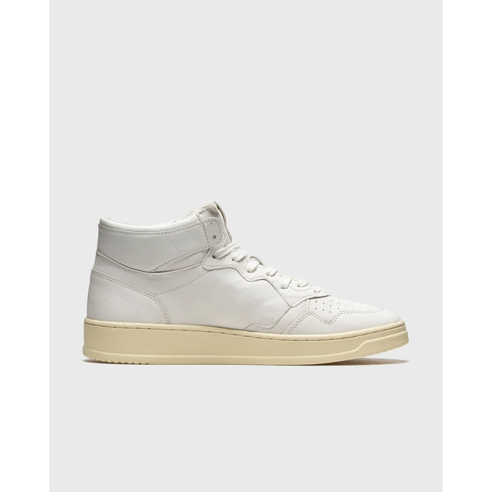 Autry Medalist Mid AUMM GG04 / weiss