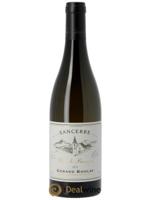 Sancerre Clos de Beaujeu Gérard Boulay  2021 - Lot de 1 Bouteille
