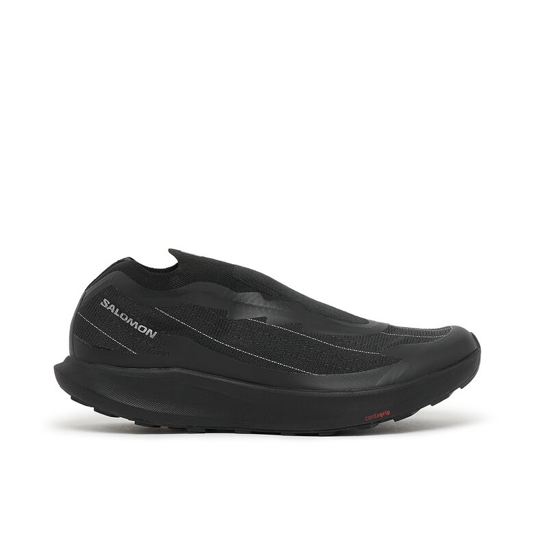Salomon Wmns Pulsar Reflective Advanced black/black/reflective silver