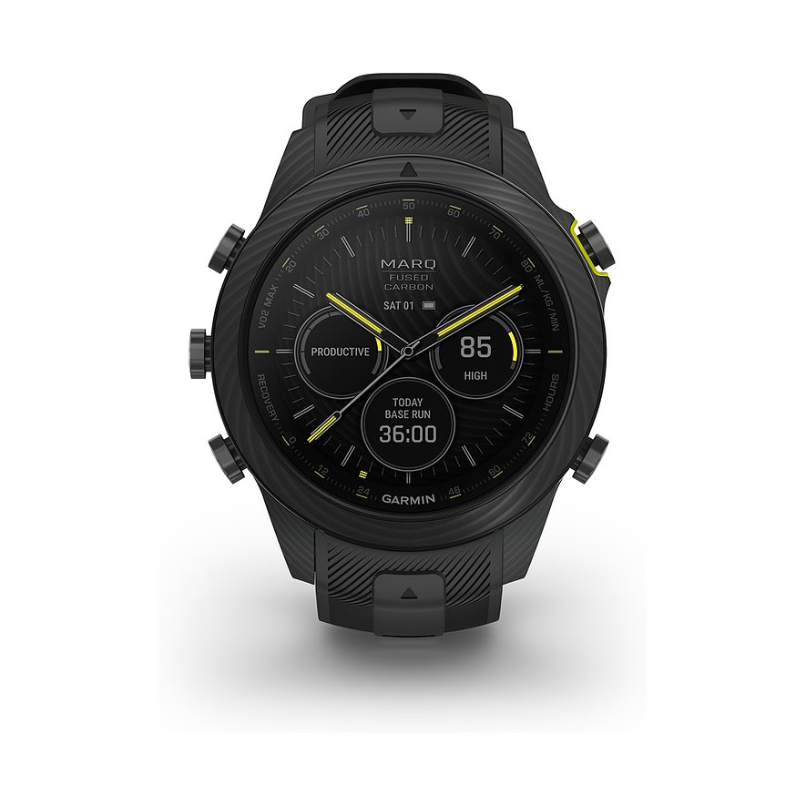 Garmin Smartwatch MARQ 2 Athlete Carbon