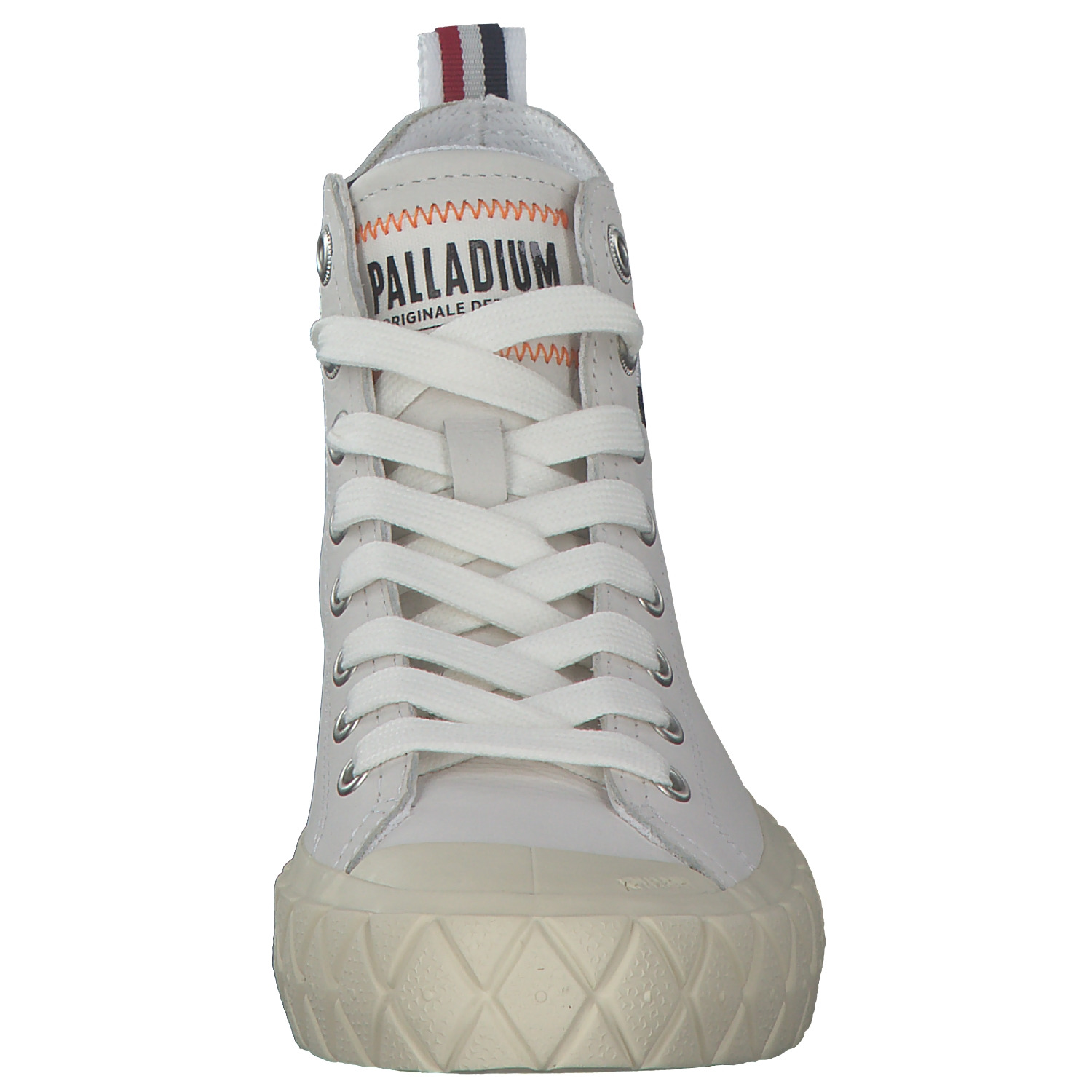 Palladium 77174, Sneakers High, Damen, white