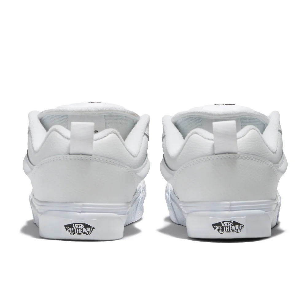 Vans Knu Skool VN0009QCW001 / weiss
