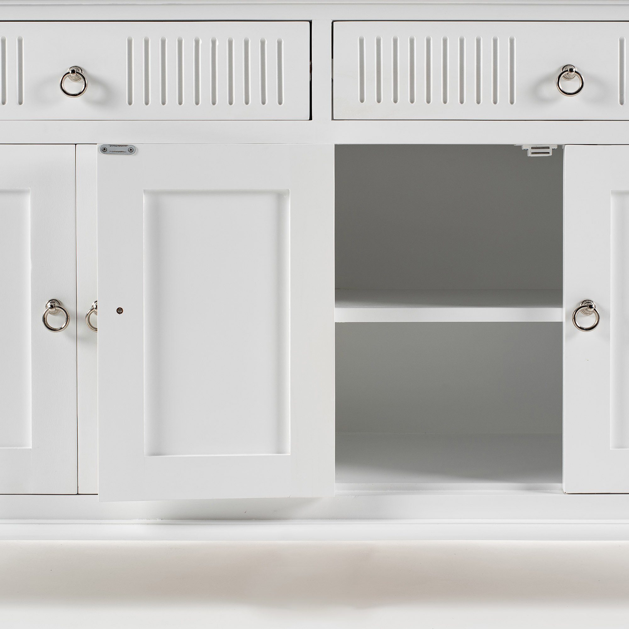 Novasolo Buffet Skansen Buffetschrank mit 4 Türen