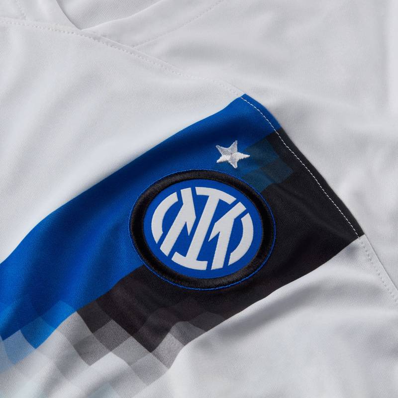 Nike Inter Mailand 23-24 Auswärts Teamtrikot Herren