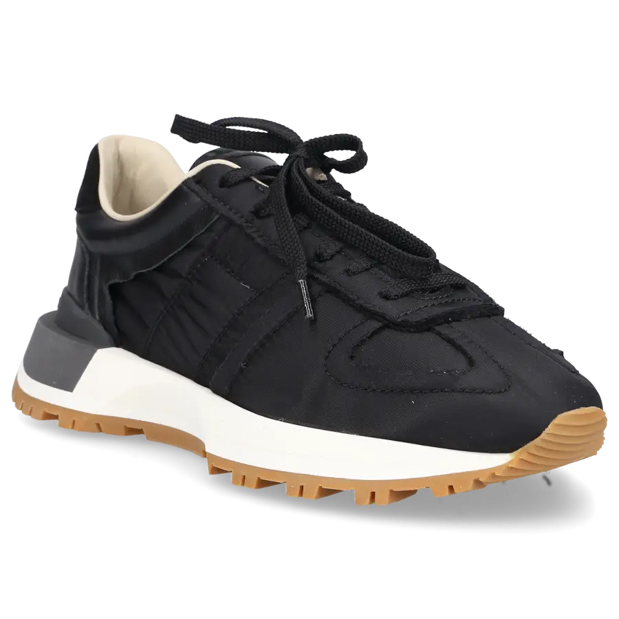 Maison Margiela - Sneaker low 50-50 Polyamid - schwarz