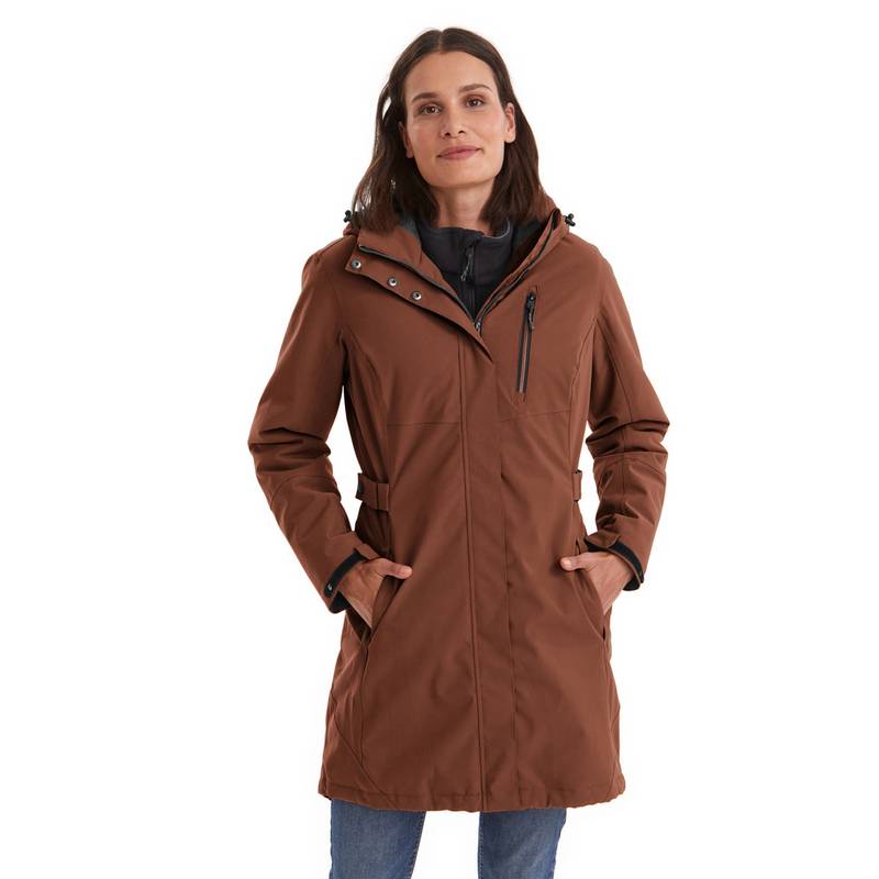 KILLTEC KOW165 Parka Damen