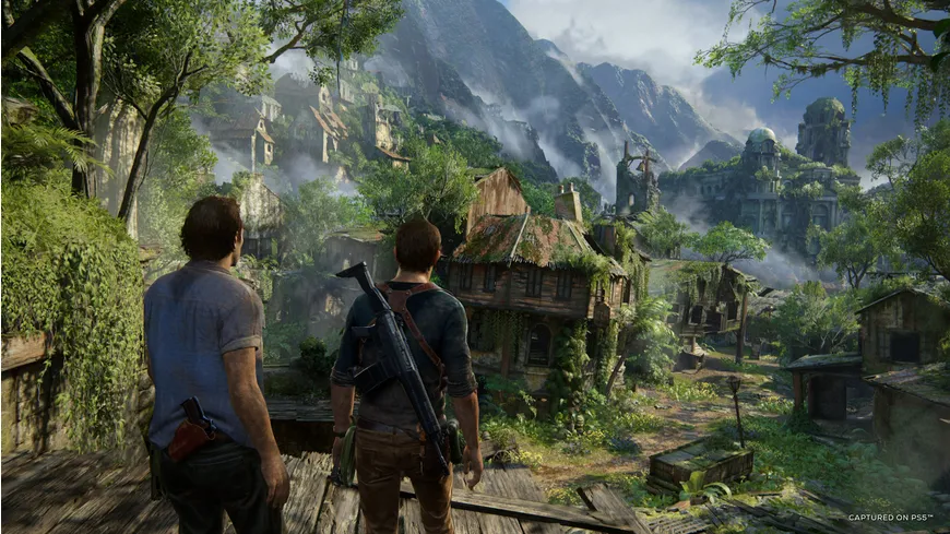 Uncharted - Legacy of Thieves Collection (Remastered)
