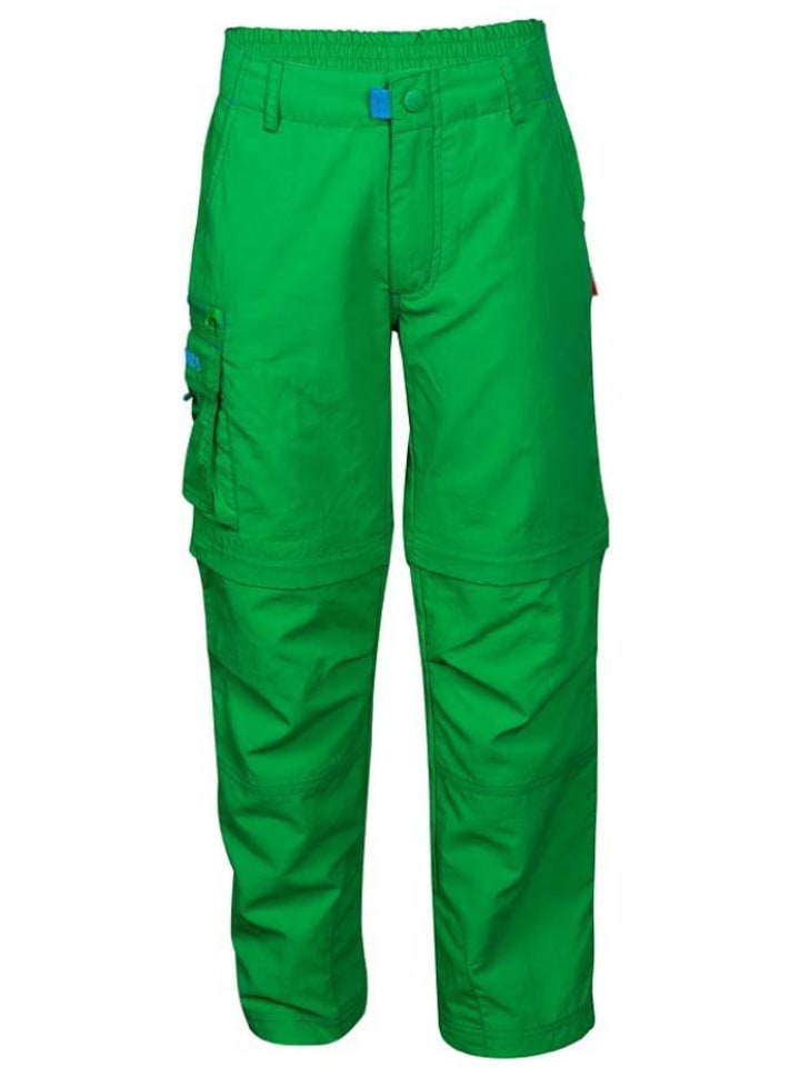 Trollkids Zipp-Off-Trekkinghose 