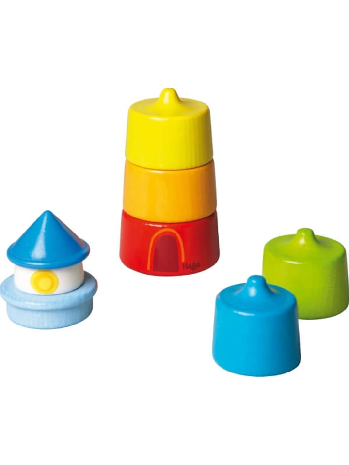 Haba Stapelspiel Leuchtturm, ab 12 Monaten, ab 1 Jahr günstig kaufen onesize