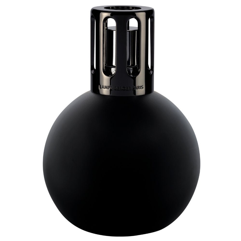 MAISON BERGER PARIS Duftlampe Lampe Berger Boule, beseitigt Gerüche und beduftet angenehm. Stark gegen Tabakgerüche - Haustiergerüche - Küchengerüche