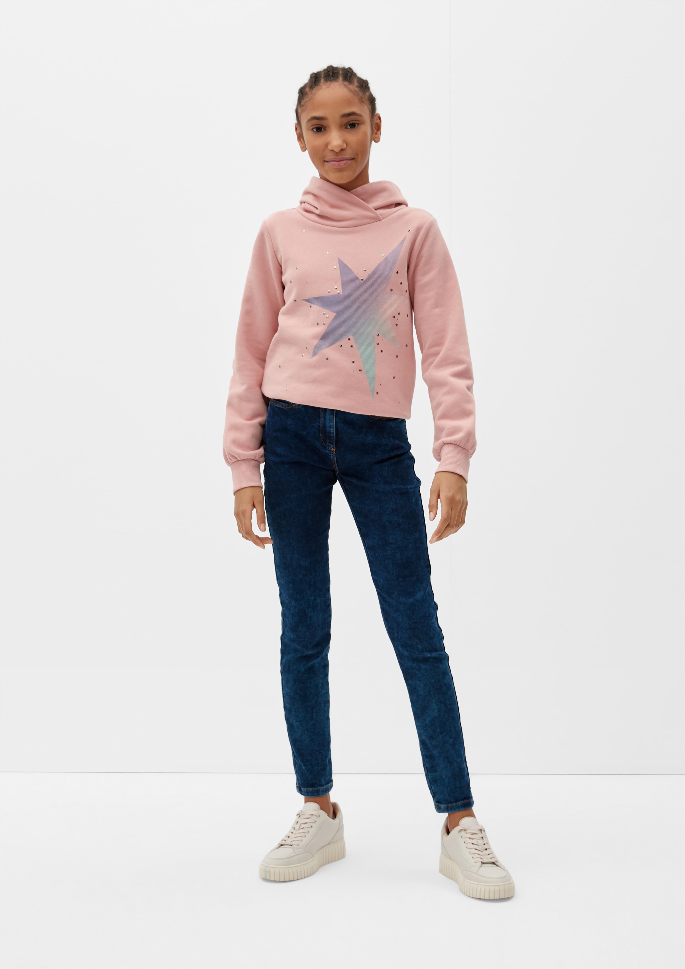 Jeans Skinny Suri / Skinny Fit / High Rise / Skinny Leg  76.899.71.3581-58Z5