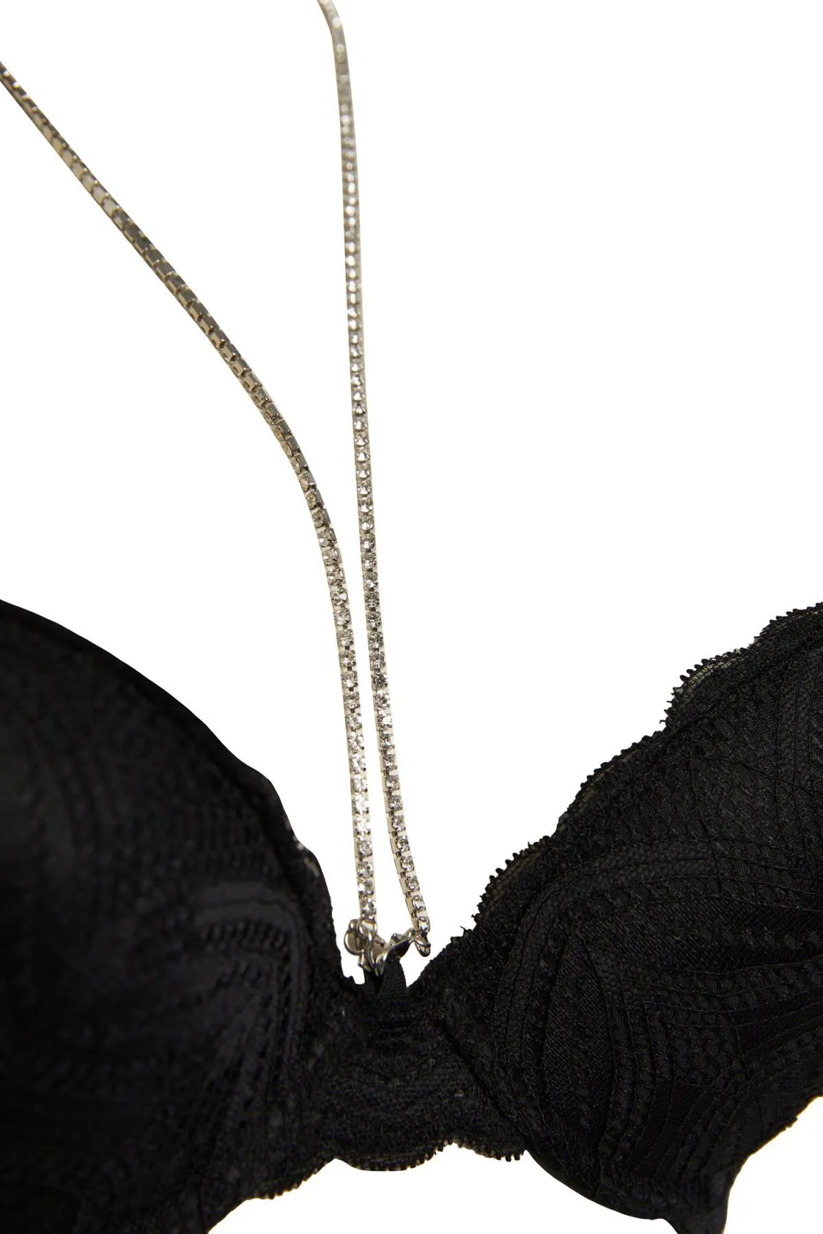 DeFacto  BH - Schwarz - Unifarben