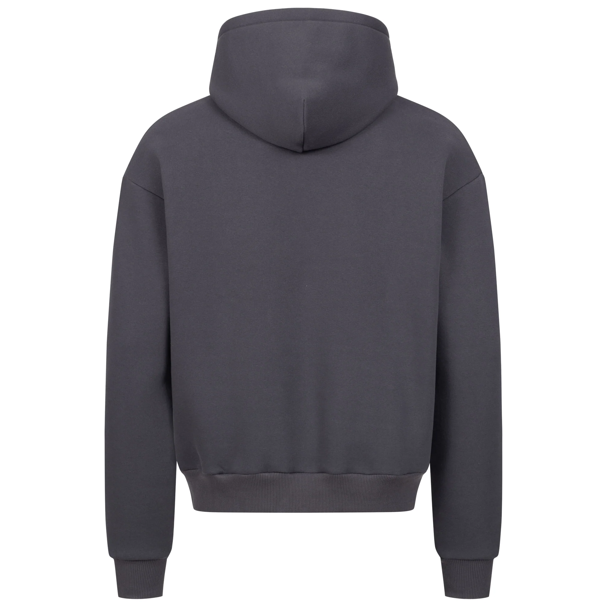 Skeleton Human Race Washed Hoodie