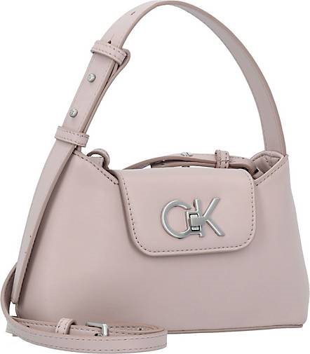 Calvin Klein Re-Lock Handtasche 20 cm