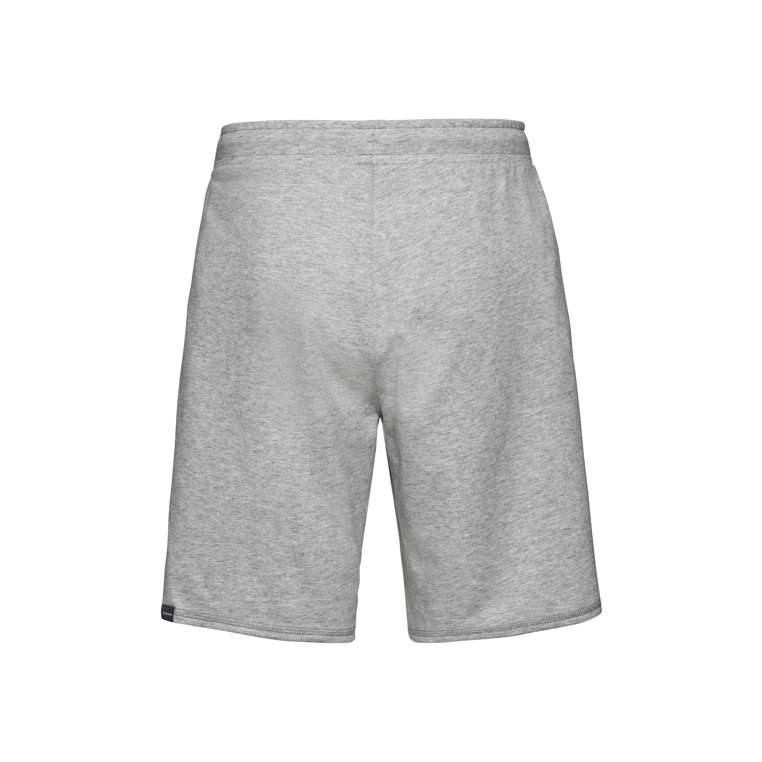 Club Jacob Shorts Herren - Hellgrau, Schwarz