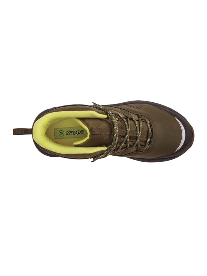 Kappa Stiefel 243107 3133 in grün günstig kaufen 45