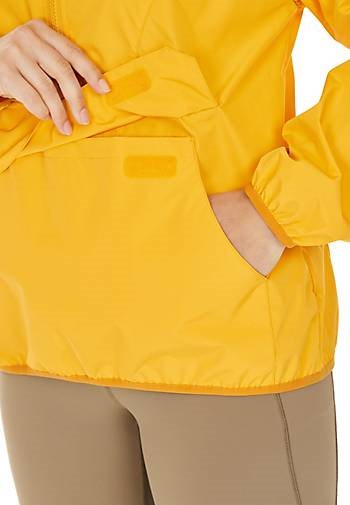 Whistler Windbreaker Riley mit zusammenpackbarer Funktion