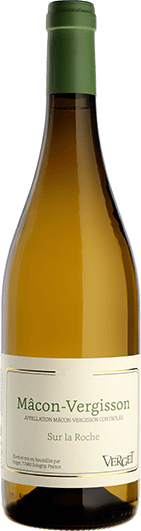 Verget : Mâcon-Vergisson 