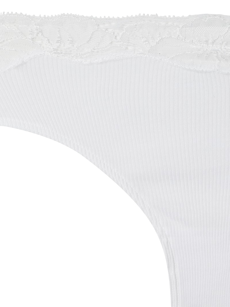 Boxershorts mit Allover-Muster Modell 'DAKOTA' in weiß