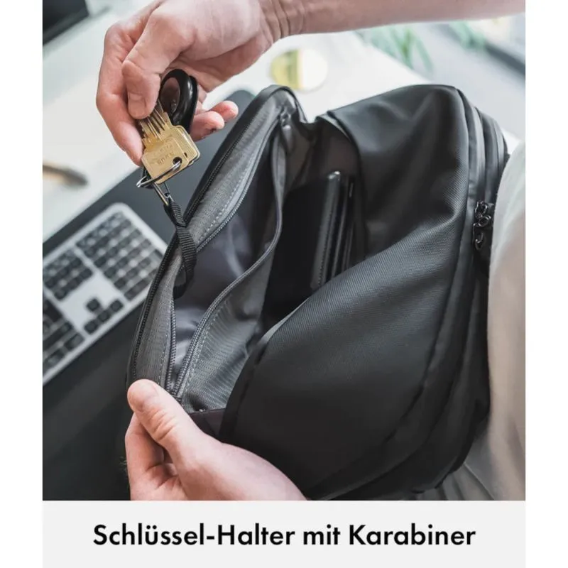 onemate Modular Backpack Pro - black