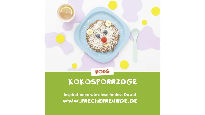 Freche Freunde Bio Quetschie MultiPack Frühstücks-Mix 400 g